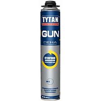 Пена профессиональная Tytan Professional Gun 750 мл